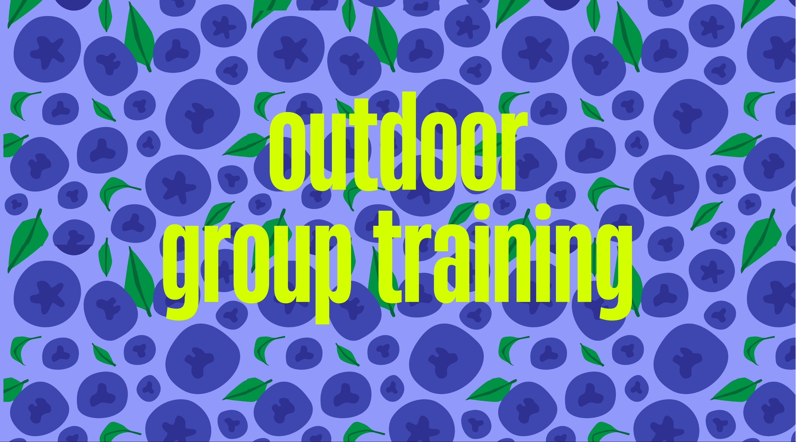 Group Training