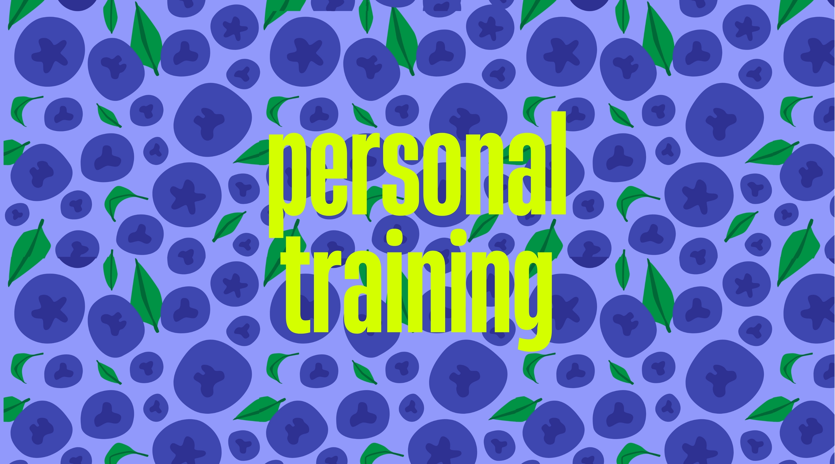 Personal Training